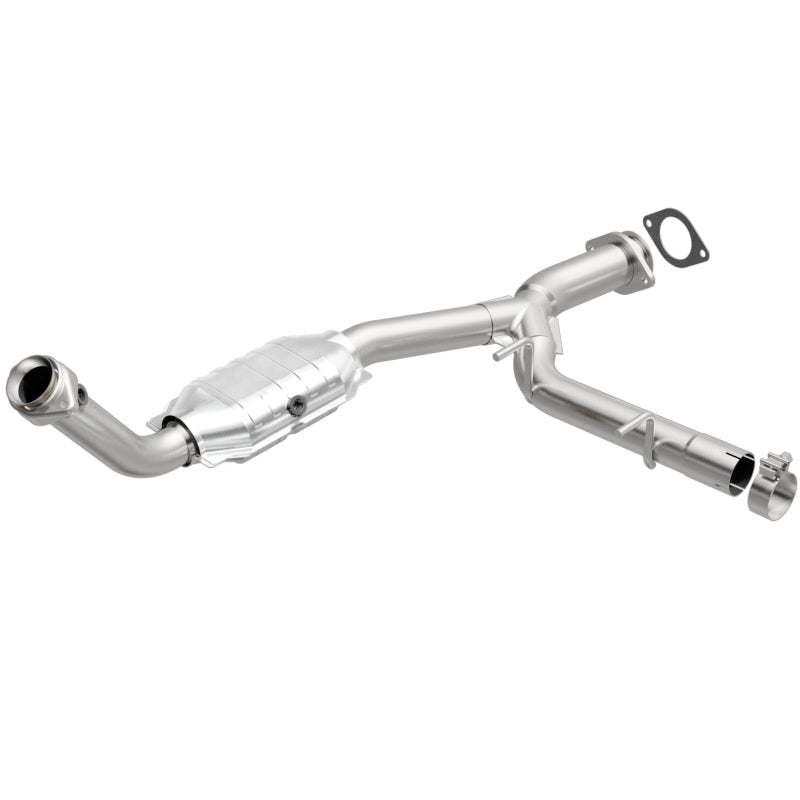 MagnaFlow Conv DF 03-05 Ford Expedition/05-06 Lincoln Navigator 5.4L P/S MagnaFlow Conv DF 03-05 Ford Expedition/05-06 Lincoln Navigator 5.4L P/S