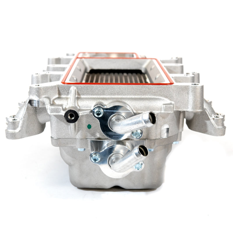 VMP Performance Gen 1/Gen 2 Coyote Supercharger Lower Intake Manifold 3/4in Lines VMP Performance Gen 1/Gen 2 Coyote Supercharger Lower Intake Manifold 3/4in Lines