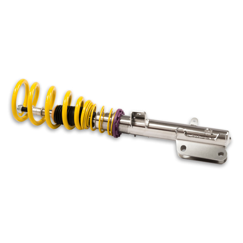 KW Coilover Kit V1 Ford Mustang Coupe + Convertible; excl. Shelby GT500 KW Coilover Kit V1 Ford Mustang Coupe + Convertible; excl. Shelby GT500