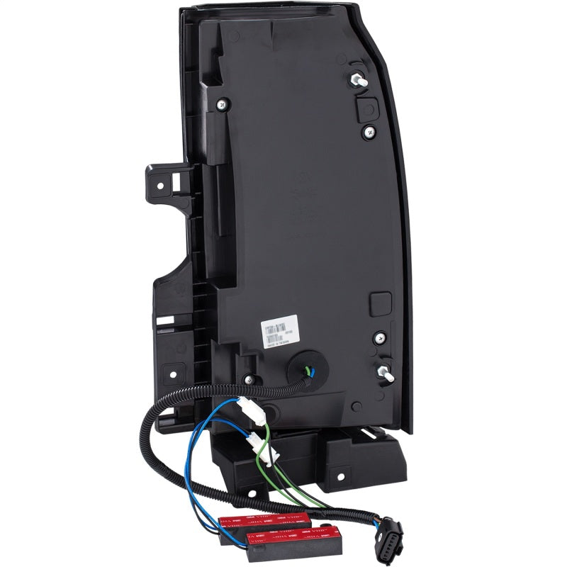 ANZO 2015-2017 Chevrolet Suburban/Tahoe LED Taillights Smoke ANZO 2015-2017 Chevrolet Suburban/Tahoe LED Taillights Smoke