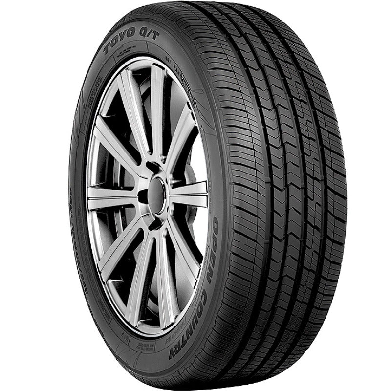 Toyo Open Country Q/T Tire - 225/65R17 102H Toyo Open Country Q/T Tire - 225/65R17 102H