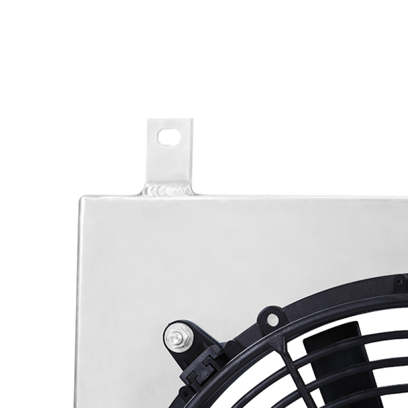 Mishimoto 03-06 Nissan 350Z Aluminum Fan Shroud Kit Mishimoto 03-06 Nissan 350Z Aluminum Fan Shroud Kit