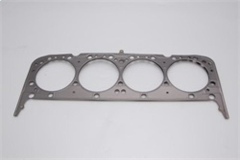 Cometic Chevy Small Block 4.200 inch Bore .027 inch MLS Head Gasket (w/All Steam Holes) Cometic Chevy Small Block 4.200 inch Bore .027 inch MLS Head Gasket (w/All Steam Holes)