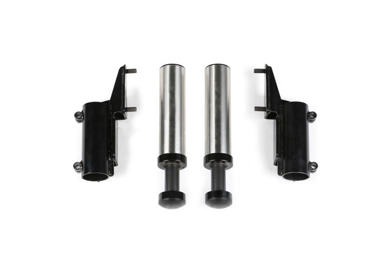 Fabtech 07-18 Jeep JK 4WD 3in Front Dirt Logic 2.25 Bump Stop Kit Fabtech 07-18 Jeep JK 4WD 3in Front Dirt Logic 2.25 Bump Stop Kit