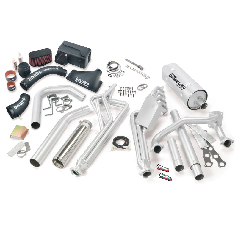 Banks Power 06-10 Ford 6.8 MH-A (L-Exit) PowerPack System Banks Power 06-10 Ford 6.8 MH-A (L-Exit) PowerPack System