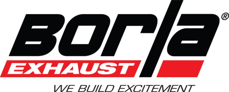 Borla 15-17 Ford Mustang EcoBoost 2.3L EC-Type Cat Back Single Round 4.0in OD 9.5in L Tips Exhaust Borla 15-17 Ford Mustang EcoBoost 2.3L EC-Type Cat Back Single Round 4.0in OD 9.5in L Tips Exhaust