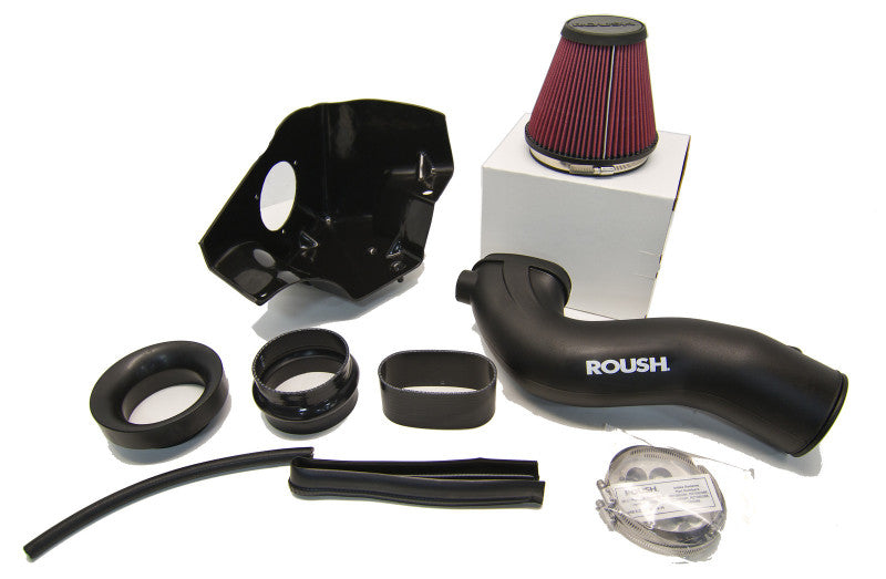 Roush 2005-2009 Ford Mustang 4.6L V8 Cold Air Intake Kit Roush 2005-2009 Ford Mustang 4.6L V8 Cold Air Intake Kit