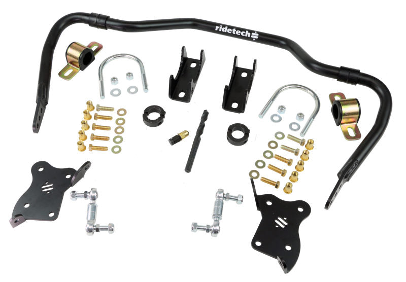 Ridetech 58-64 Chevy Impala MUSCLEbar Sway Bar Rear Ridetech 58-64 Chevy Impala MUSCLEbar Sway Bar Rear