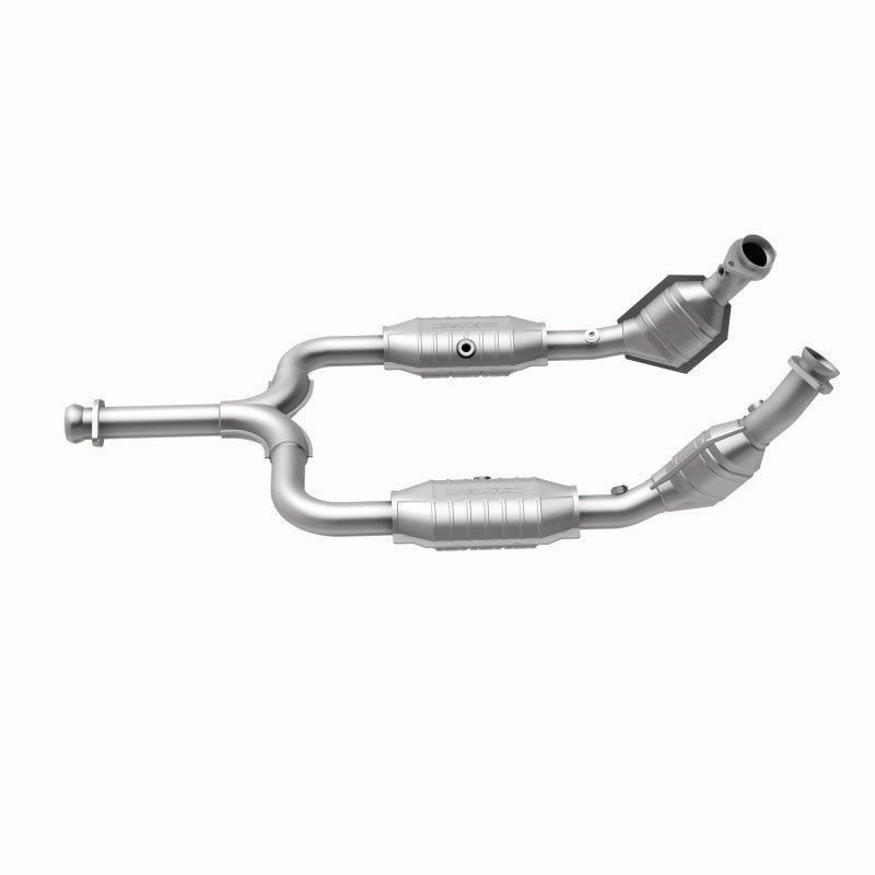 MagnaFlow Conv DF 2003 Ford Mustang 3.8L MagnaFlow Conv DF 2003 Ford Mustang 3.8L