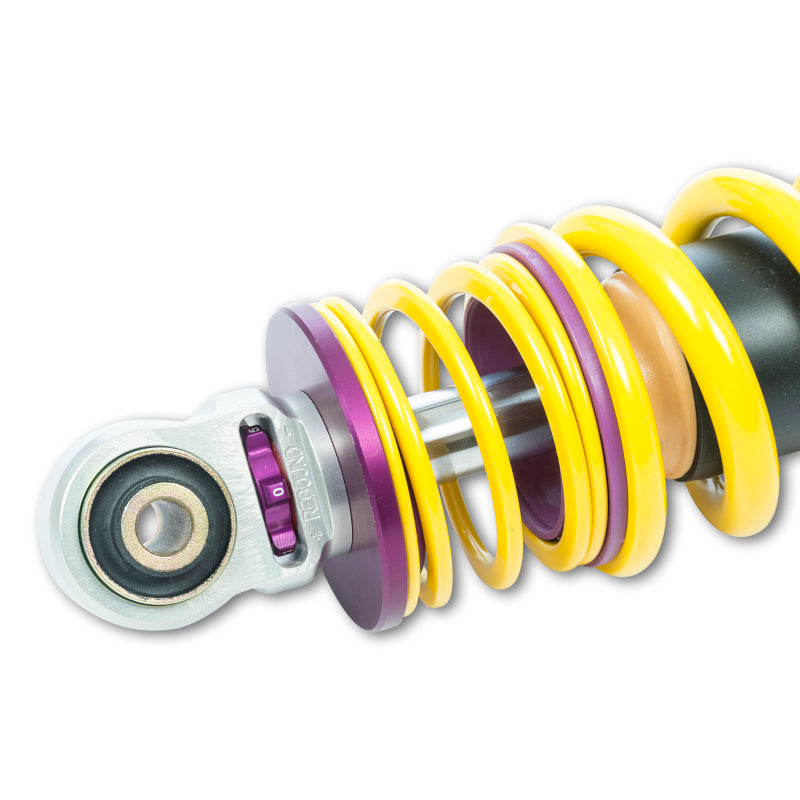 KW Coilover Kit V4 2010-2015 Audi R8 (42) V8 Including Spyder w/o Magnetic Ride KW Coilover Kit V4 2010-2015 Audi R8 (42) V8 Including Spyder w/o Magnetic Ride