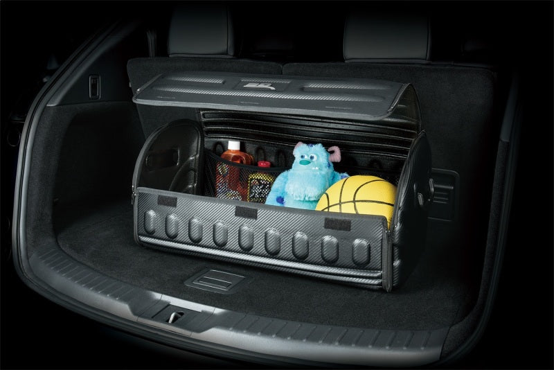3D MAXpider 27.5in x 12in x 12.5in 3D Handy Trunk Carbon Fiber - Black 3D MAXpider 27.5in x 12in x 12.5in 3D Handy Trunk Carbon Fiber - Black