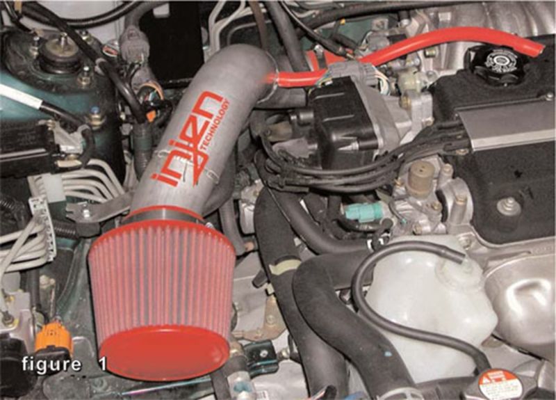 Injen 94-01 Integra GSR Polished Short Ram Intake Injen 94-01 Integra GSR Polished Short Ram Intake