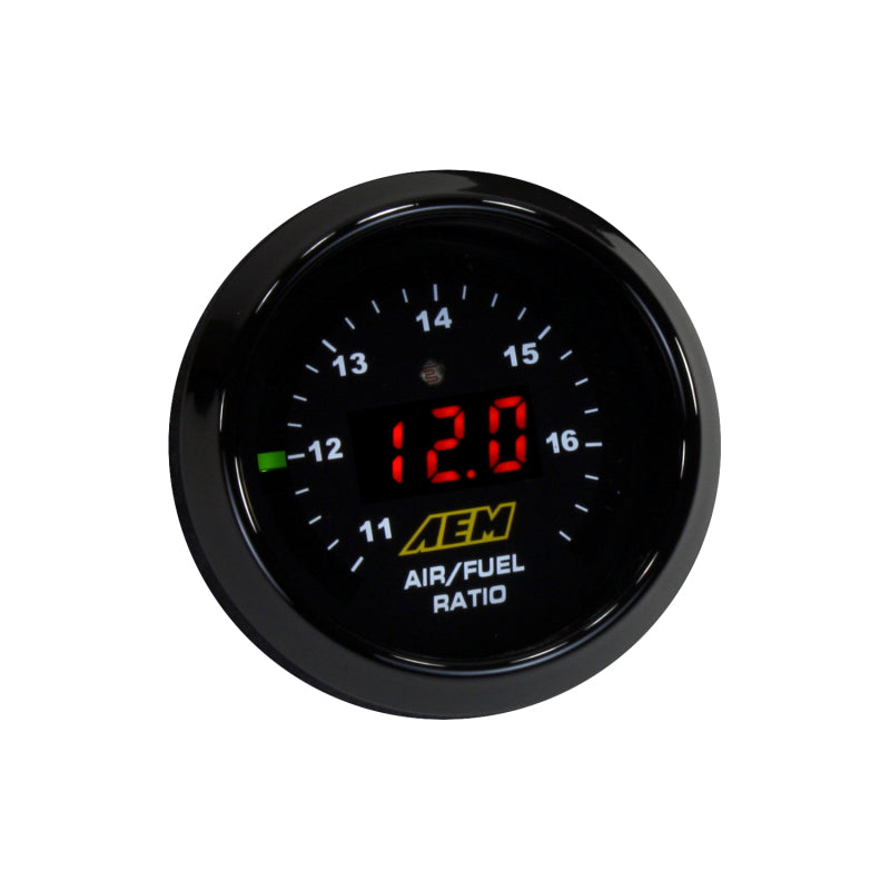 AEM Digital Wideband UEGO Gauge AEM Digital Wideband UEGO Gauge