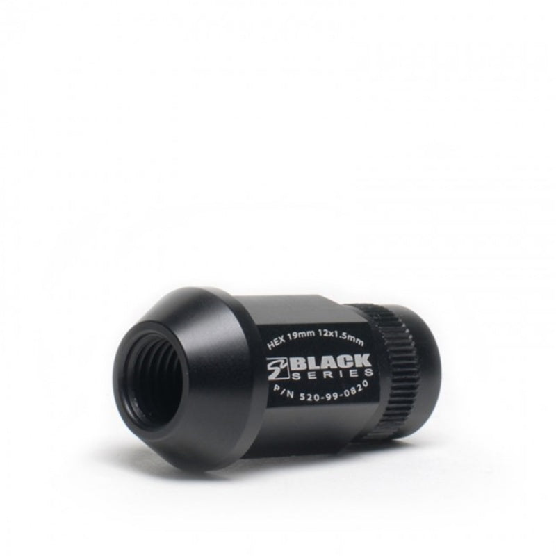 Skunk2 12 x 1.5 Forged Lug Nut Set (Black Series) (20 Pcs.) Skunk2 12 x 1.5 Forged Lug Nut Set (Black Series) (20 Pcs.)