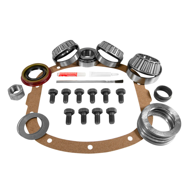 USA Standard Master Overhaul Kit For The 82-99 GM 7.5in and 7.625in Diff USA Standard Master Overhaul Kit For The 82-99 GM 7.5in and 7.625in Diff