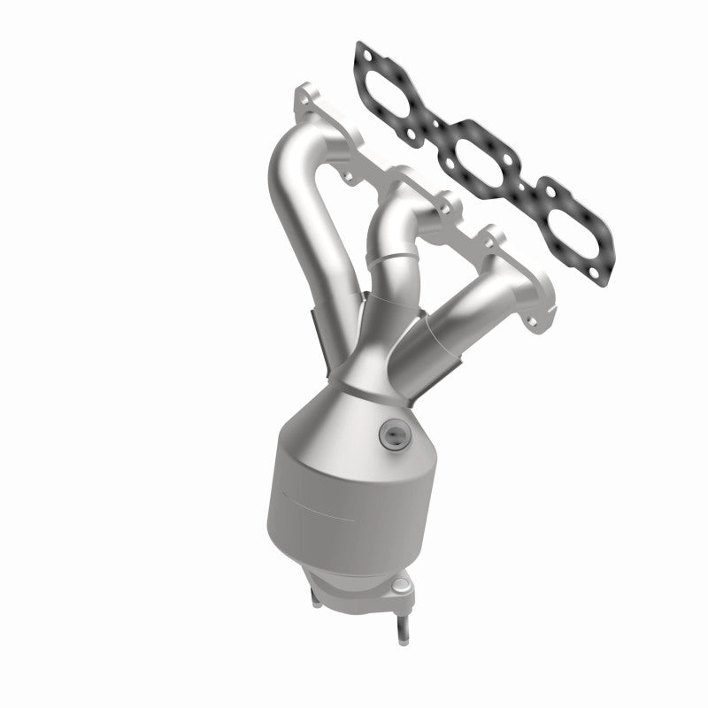 MagnaFlow Conv DF 09 Ford Escape 3.0L Front MagnaFlow Conv DF 09 Ford Escape 3.0L Front