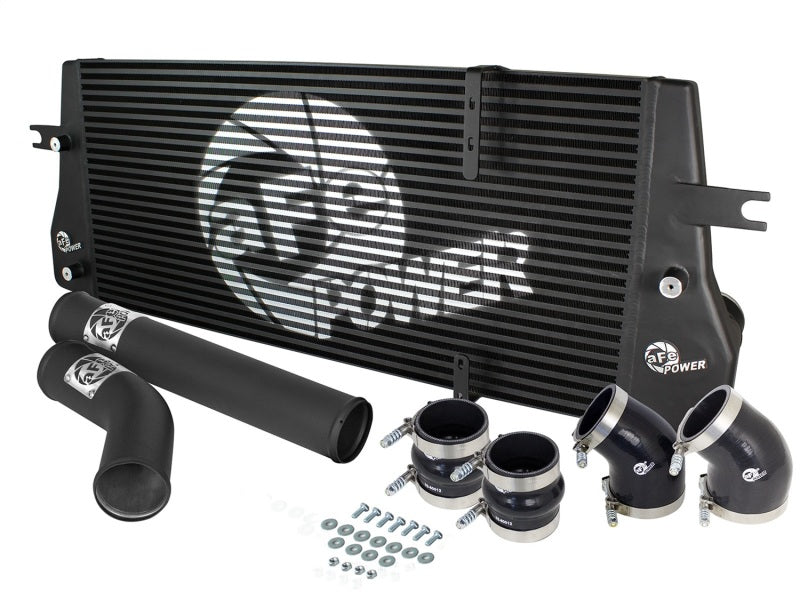 aFe BladeRunner Street Series Intercooler w/ Tubes 94-02 Dodge Diesel Trucks L6-5.9L (td) aFe BladeRunner Street Series Intercooler w/ Tubes 94-02 Dodge Diesel Trucks L6-5.9L (td)