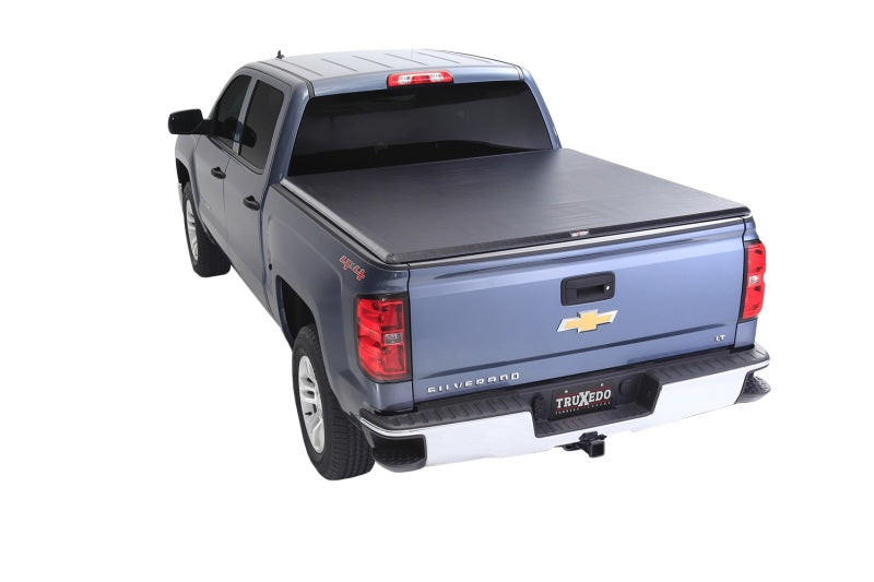 Truxedo 14-18 GMC Sierra & Chevrolet Silverado 1500 5ft 8in TruXport Bed Cover Truxedo 14-18 GMC Sierra & Chevrolet Silverado 1500 5ft 8in TruXport Bed Cover