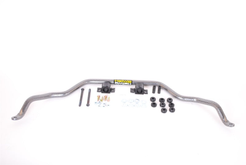 Hellwig 67-70 Ford Mustang Solid Chromoly 1-1/8in Front Sway Bar Hellwig 67-70 Ford Mustang Solid Chromoly 1-1/8in Front Sway Bar