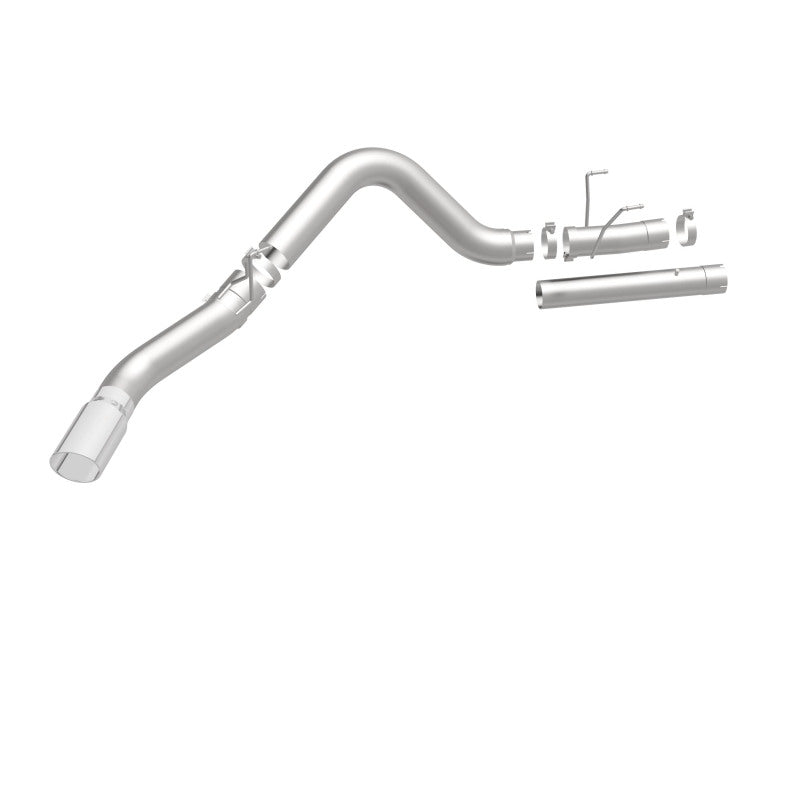MagnaFlow 07-17 Dodge Ram 2500/3500 6.7L DPF-Back SS 5in Single Passenger Side Rear Exit MagnaFlow 07-17 Dodge Ram 2500/3500 6.7L DPF-Back SS 5in Single Passenger Side Rear Exit