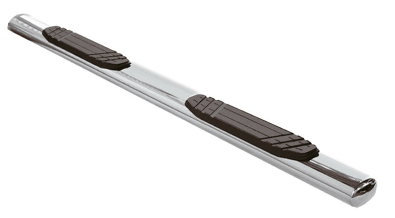 Go Rhino 4in OE Xtreme SideSteps - Stainless Steel - 80in Go Rhino 4in OE Xtreme SideSteps - Stainless Steel - 80in