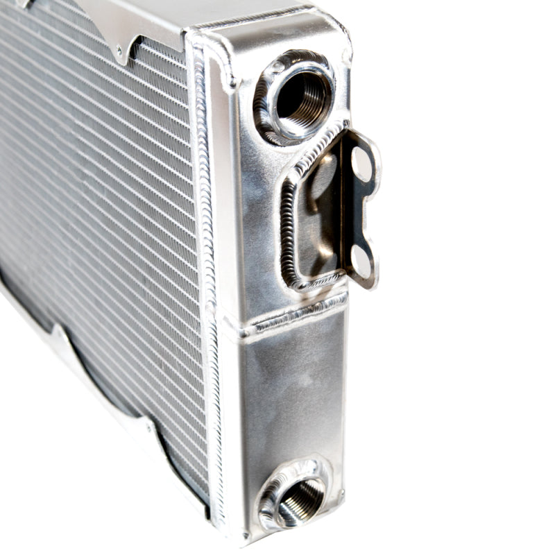 VMP Performance Multi-Pass Heat Exchanger w/ 1in NPT Fittings VMP Performance Multi-Pass Heat Exchanger w/ 1in NPT Fittings