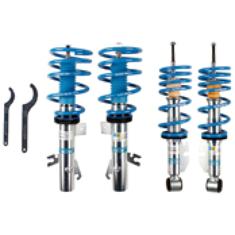 Bilstein B14 2005 Mini Cooper Base Convertible Front and Rear Suspension Kit Bilstein B14 2005 Mini Cooper Base Convertible Front and Rear Suspension Kit