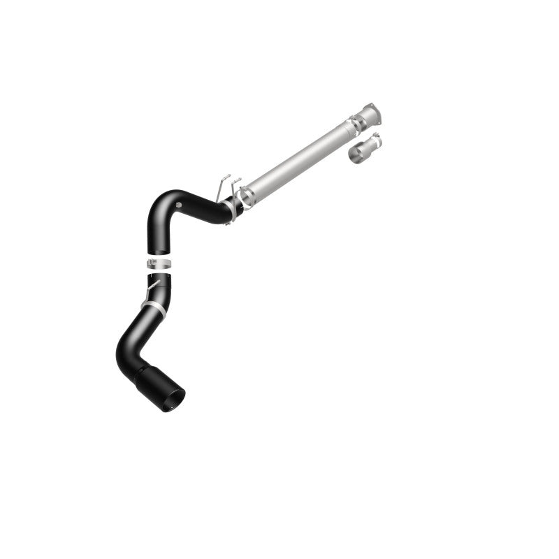 MagnaFlow 07.5-17 Ford F-250/F-350 6.4L/6.7L 409 SS DPF Back Exhaust - Black MagnaFlow 07.5-17 Ford F-250/F-350 6.4L/6.7L 409 SS DPF Back Exhaust - Black