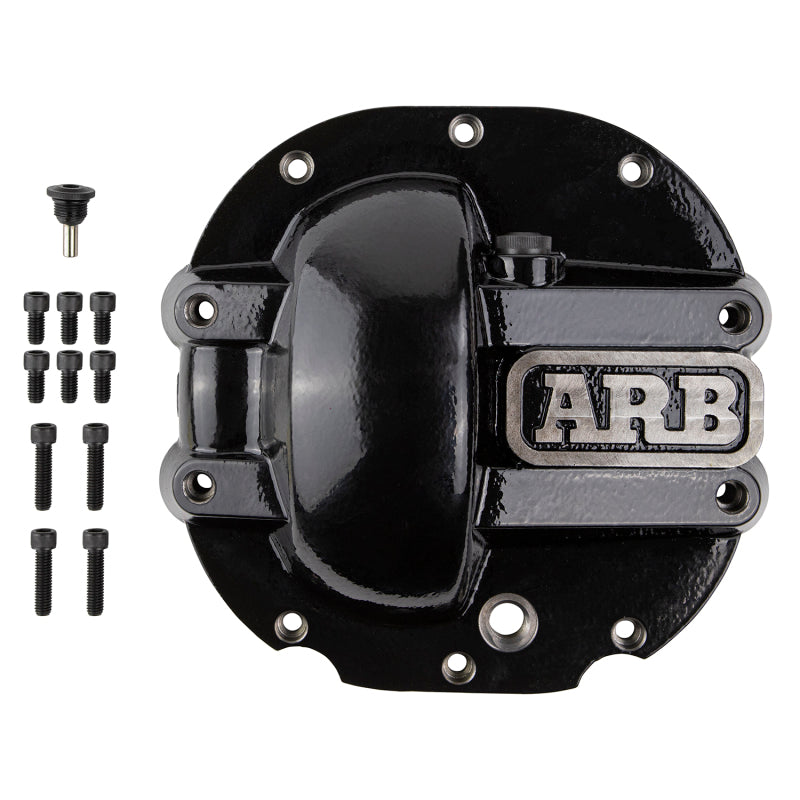 ARB Diff Cover Blk Ford 8.8 ARB Diff Cover Blk Ford 8.8