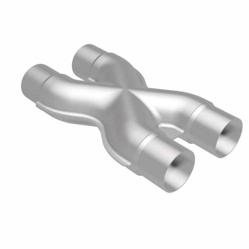 MagnaFlow Smooth Trans X 2.25/2.25 X 12 SS MagnaFlow Smooth Trans X 2.25/2.25 X 12 SS