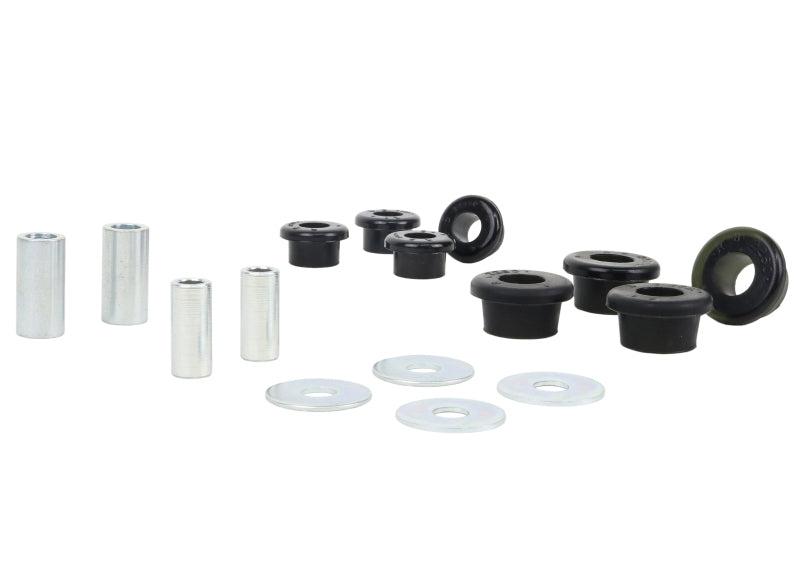 Whiteline Plus 4/92-9/07 Subaru Impreza (Inc WRX & STI) Front Sway Bar Link Whiteline Plus 4/92-9/07 Subaru Impreza (Inc WRX & STI) Front Sway Bar Link