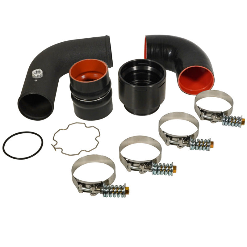 BD Diesel CAC Intake Pipe Upgrade Ford 6.7L PowerStroke 11-16 BD Diesel CAC Intake Pipe Upgrade Ford 6.7L PowerStroke 11-16