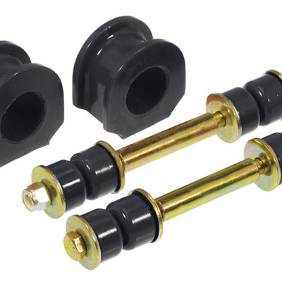 Prothane 88-98 GM Full Size Front Sway Bar Bushings - 1 1/4in - Black