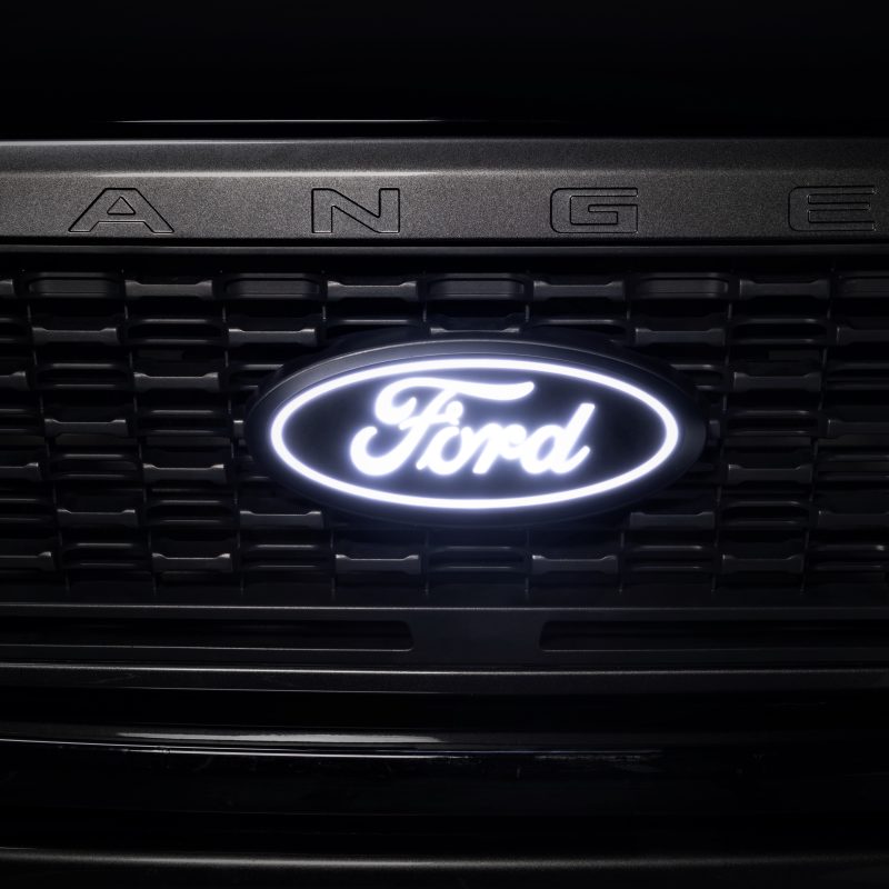 Putco 19-23 Ford Ranger Front Emblem Luminix Ford Led Grille Emblems Putco 19-23 Ford Ranger Front Emblem Luminix Ford Led Grille Emblems