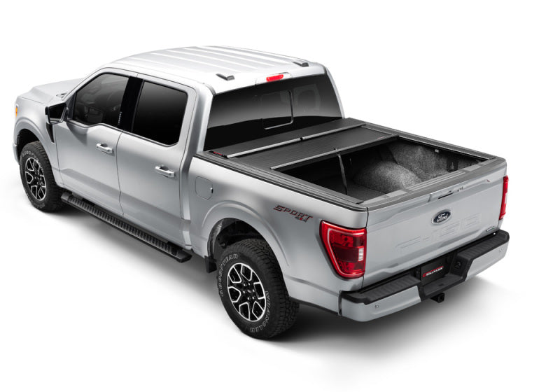 Roll-N-Lock 2021 Ford F-150 67.1in A-Series Retractable Tonneau Cover Roll-N-Lock 2021 Ford F-150 67.1in A-Series Retractable Tonneau Cover
