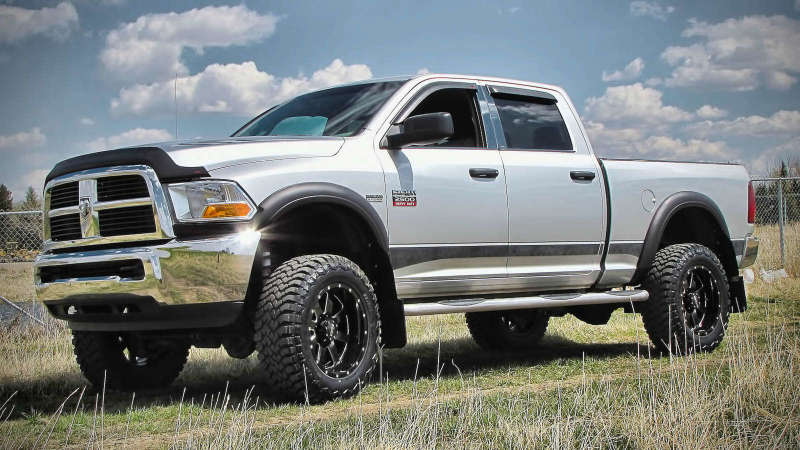 EGR 10-13 Dodge Ram 2500/3500 HD Superguard Hood Shield - Matte (302855) EGR 10-13 Dodge Ram 2500/3500 HD Superguard Hood Shield - Matte (302855)