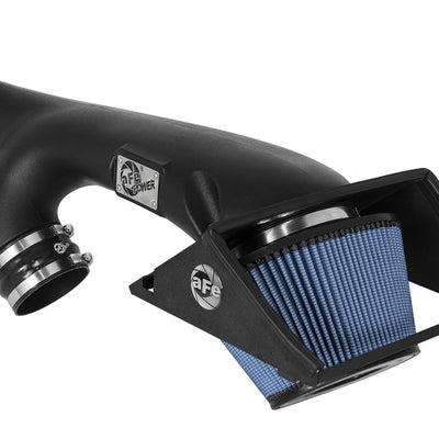 aFe MagnumFORCE Stage-2 Intake w/ Rotomolded Tube & Pro 5R Filter 2017 Ford F-150 V6-3.5L (tt)