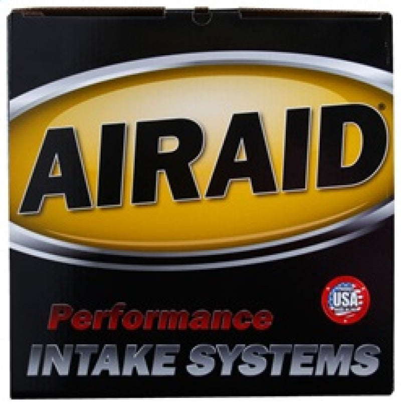 Airaid U-Build-It - GM F Body Kit w/ 4.0in Filter Adapter Drivers Side Airaid U-Build-It - GM F Body Kit w/ 4.0in Filter Adapter Drivers Side