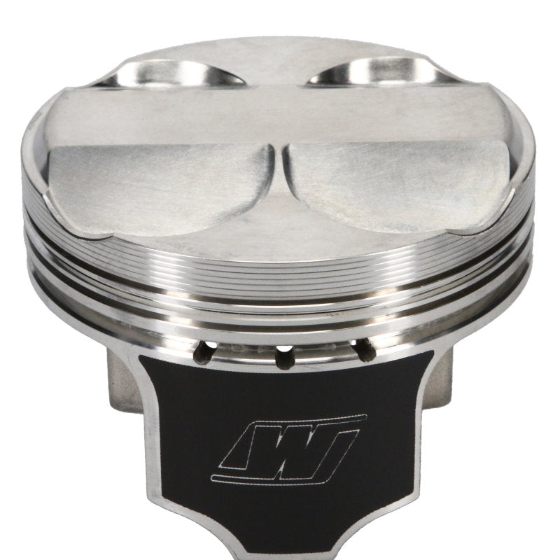 Wiseco Honda K24 w/K20 Head +5cc 12.5:1 CR Piston Shelf Stock Kit Wiseco Honda K24 w/K20 Head +5cc 12.5:1 CR Piston Shelf Stock Kit