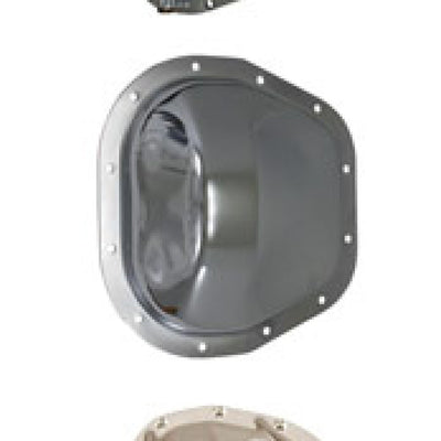 Yukon Gear Polished Aluminum Cover For GM 12 Bolt Car