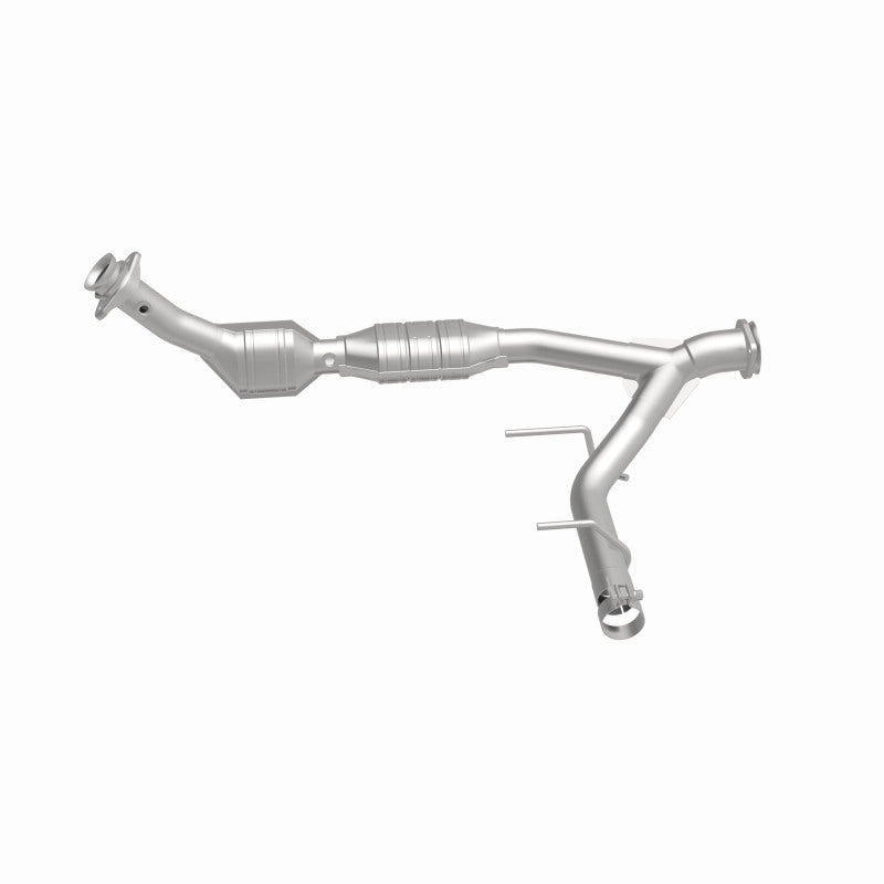 MagnaFlow Conv DF 03-04 Ford Expedition 5.4L V8 Passenger Side MagnaFlow Conv DF 03-04 Ford Expedition 5.4L V8 Passenger Side