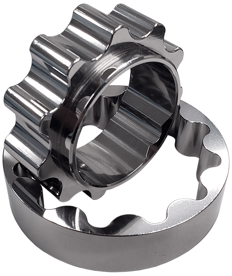 Boundary Nissan VQ 3.5L/3.7L VHR Billet Oil Pump Gear Boundary Nissan VQ 3.5L/3.7L VHR Billet Oil Pump Gear
