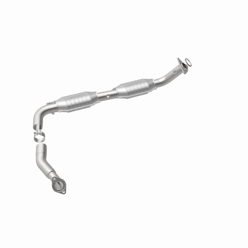 Magnaflow Conv DF 07-08 4.7L Tundra D/S OEM Magnaflow Conv DF 07-08 4.7L Tundra D/S OEM
