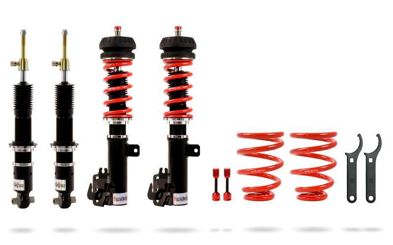 Pedders 06-09 Pontiac G8 Extreme Xa Coilover Kit Pedders 06-09 Pontiac G8 Extreme Xa Coilover Kit