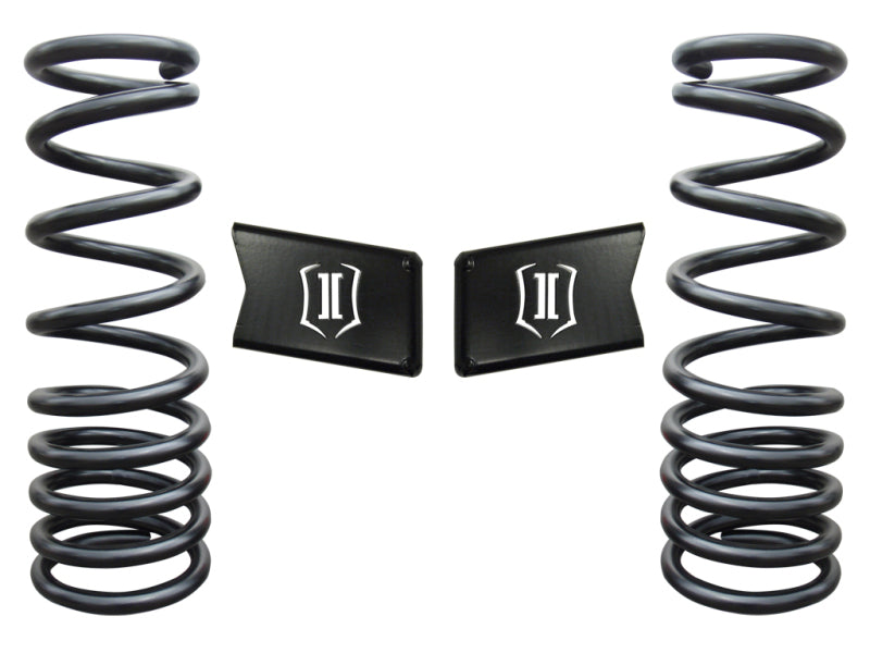 ICON 03-12 Dodge Ram HD 4WD 4.5in Dual Rate Spring Kit ICON 03-12 Dodge Ram HD 4WD 4.5in Dual Rate Spring Kit