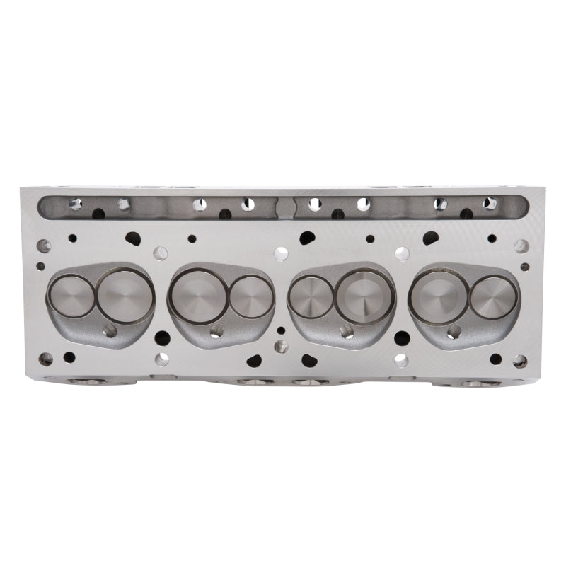 Edelbrock Cylinder Head Pontiac Performer RPM 72cc for Hydraulic Roller Cam Complete (Ea) Edelbrock Cylinder Head Pontiac Performer RPM 72cc for Hydraulic Roller Cam Complete (Ea)