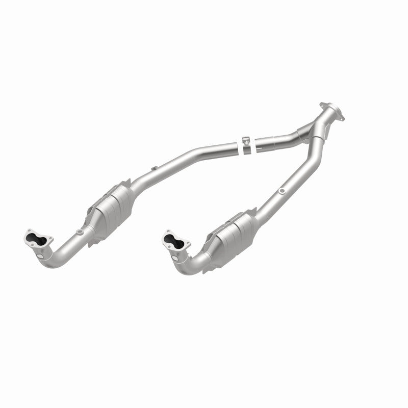 MagnaFlow Conv DF 99-04 LR Discovery V8 OEM MagnaFlow Conv DF 99-04 LR Discovery V8 OEM