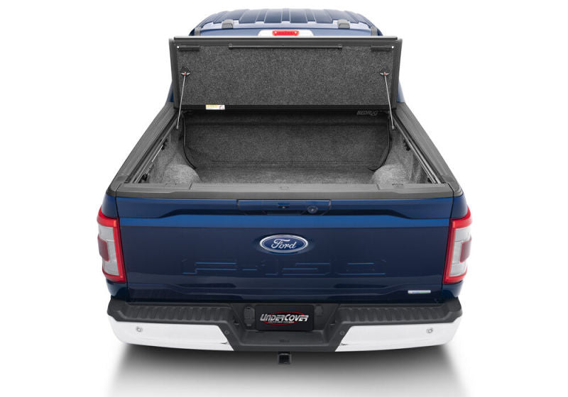 UnderCover 2021+ Ford F-150 Crew Cab 5.5ft Ultra Flex Bed Cover UnderCover 2021+ Ford F-150 Crew Cab 5.5ft Ultra Flex Bed Cover