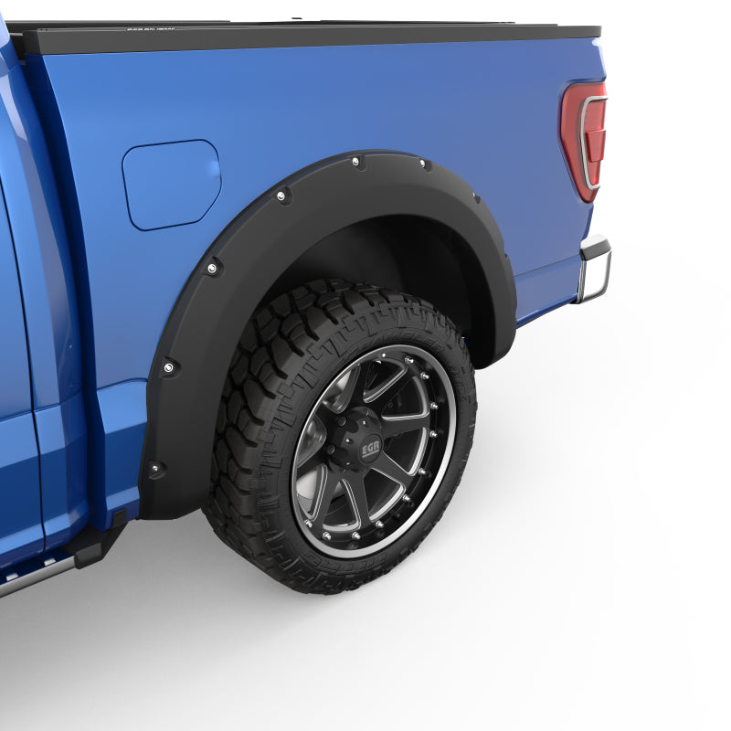 EGR 2021+ Ford F-150 Bolt-On Look Fender Flares - Set EGR 2021+ Ford F-150 Bolt-On Look Fender Flares - Set