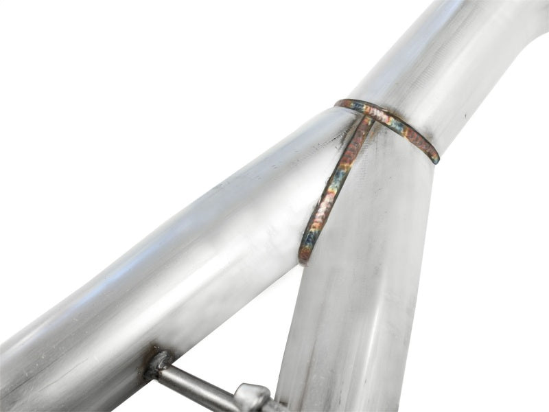 aFe MACHForce XP 2-1/2in SS-304 Cat-Back Exhausts w/ Polished Dual Tips 2008 VW Golf R32 V6-3.2L MKV aFe MACHForce XP 2-1/2in SS-304 Cat-Back Exhausts w/ Polished Dual Tips 2008 VW Golf R32 V6-3.2L MKV